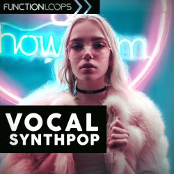 Vocal Synthpop by Function Loops