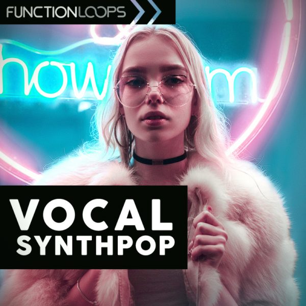 Vocal Synthpop by Function Loops