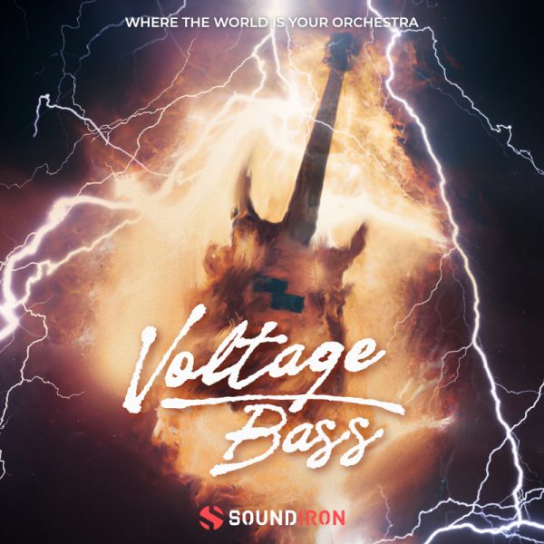 Voltage Bass by Soundiron