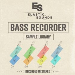 Bass Recorder Sample Library by Elastic Sounds