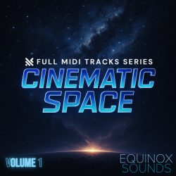 Cinematic Space Vol 1 by Equinox Sounds