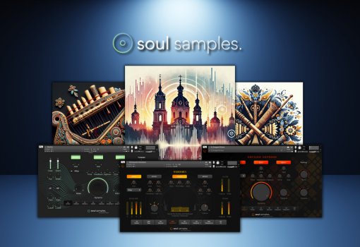 Developer Spotlight 3 - Soul Samples