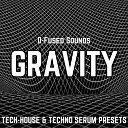 Gravity for Serum by D-Fused Sounds