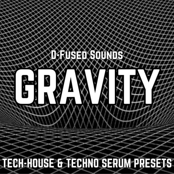 Gravity for Serum by D-Fused Sounds