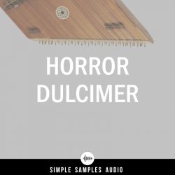 Horror Dulcimer by Simple Samples Audio