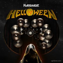 Klangmacht Drums Helloween by Ugritone