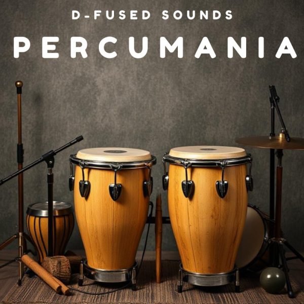 Percumania by D-Fused Sounds