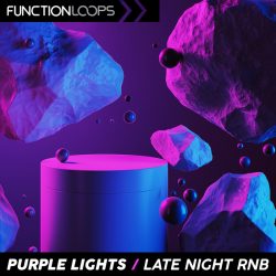 Purple Lights by Function Loops