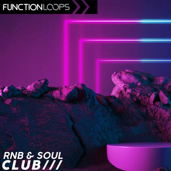 RnB & Soul Club by Function Loops