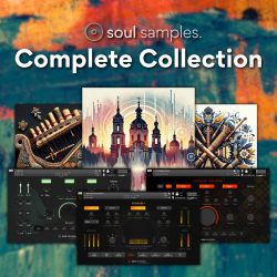 Soul Samples Complete Collection