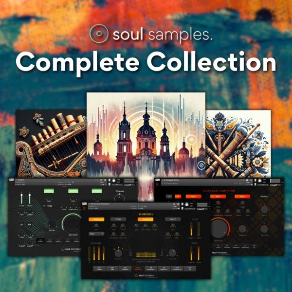 Soul Samples Complete Collection