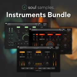 Soul Samples - Instruments Bundle