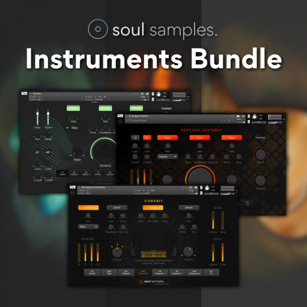 Soul Samples - Instruments Bundle
