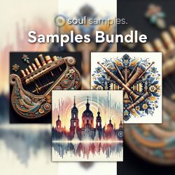 Soul Samples - Samples Bundle