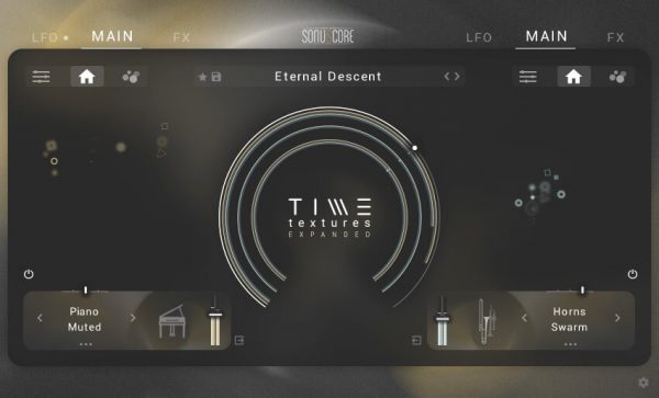 Time Textures Expanded Main Page
