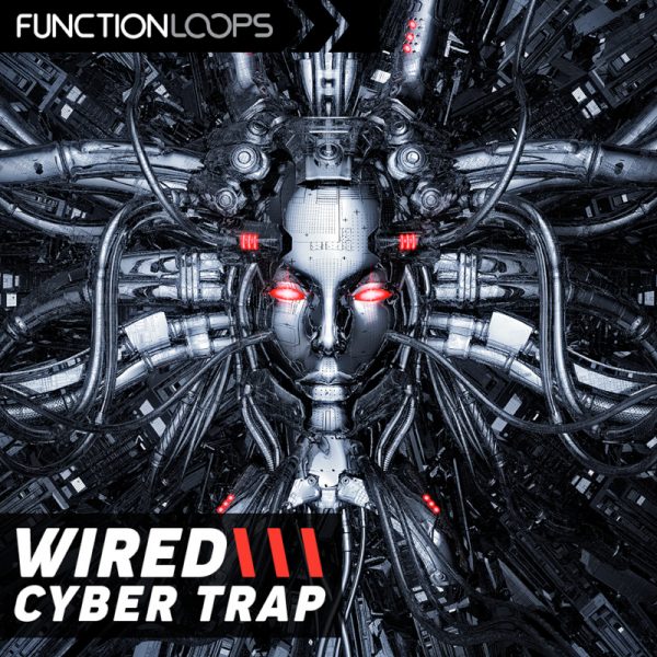 Wired Cyber Trap by Function Loops